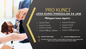 tukang kunci panggilan jakarta